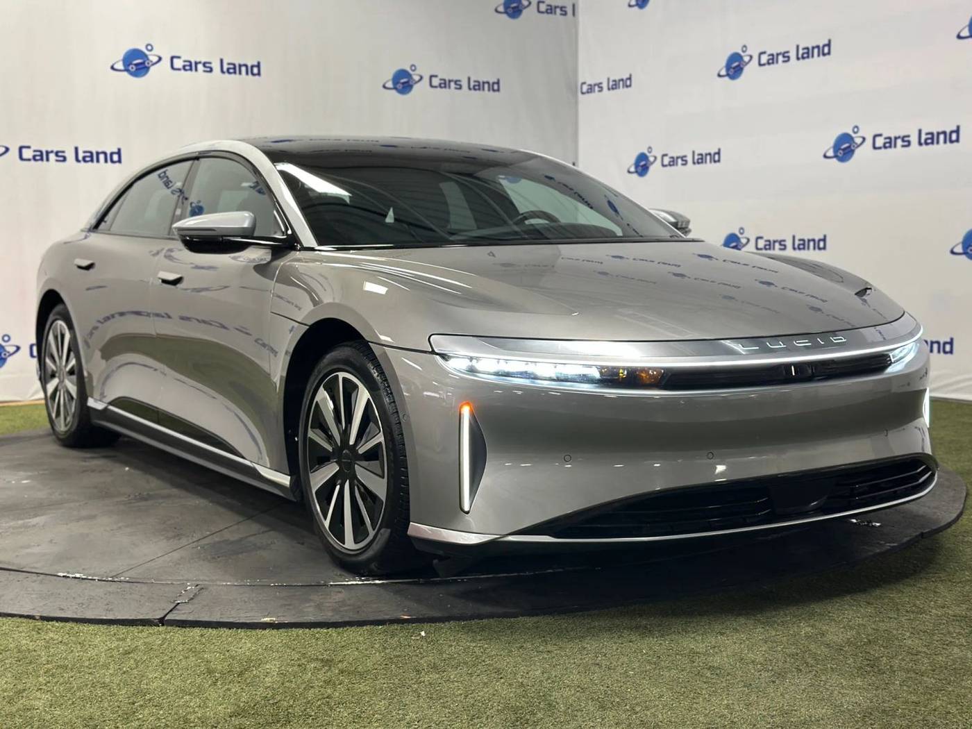 2022 Lucid Air