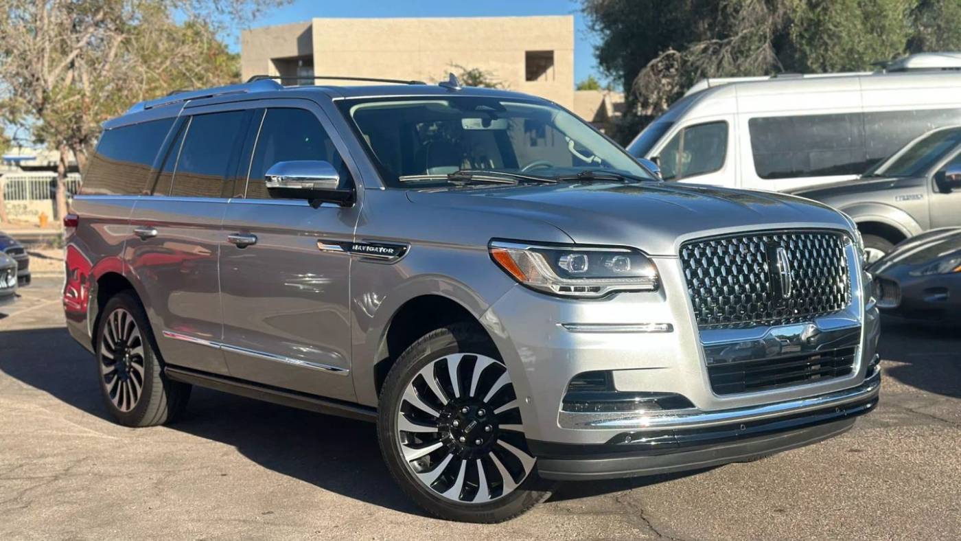 2023 Lincoln Navigator Black Label — SUV — 18,699 mi — Scottsdale, AZ