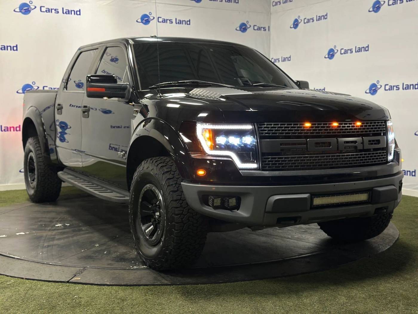 2011 Ford F-150 Raptor — Pickup Truck — 200,151 mi — Tempe, AZ
