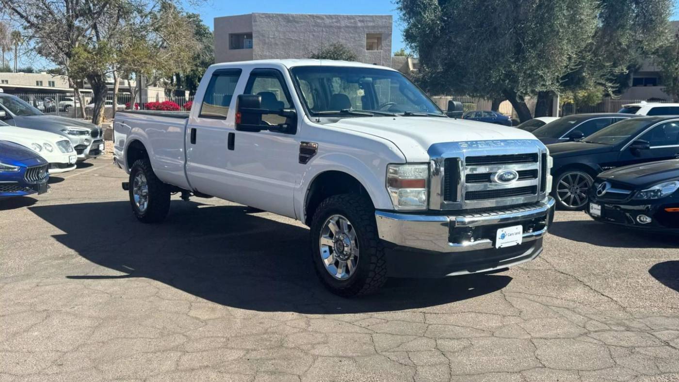 2008 Ford Super Duty F-350 King Ranch — Pickup Truck — 266,535 mi — Scottsdale, AZ