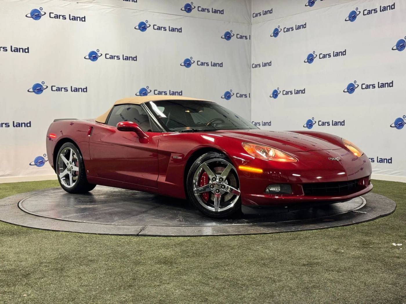2008 Chevrolet Corvette Base