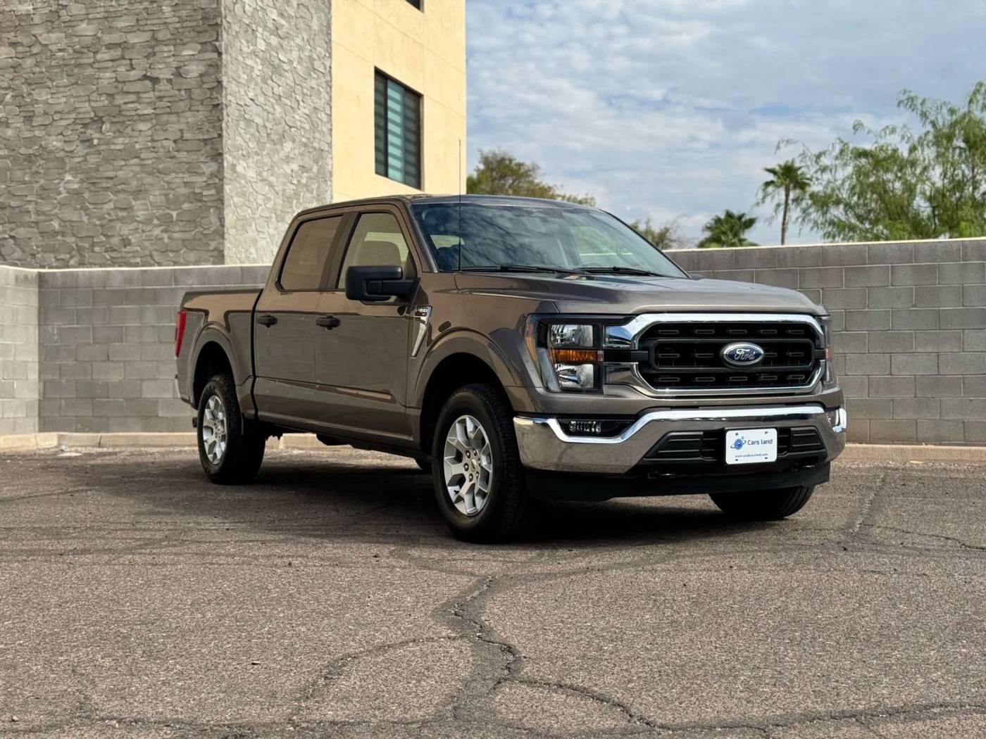2023 Ford F-150 XLT — Pickup Truck — 51,450 mi — Scottsdale, AZ