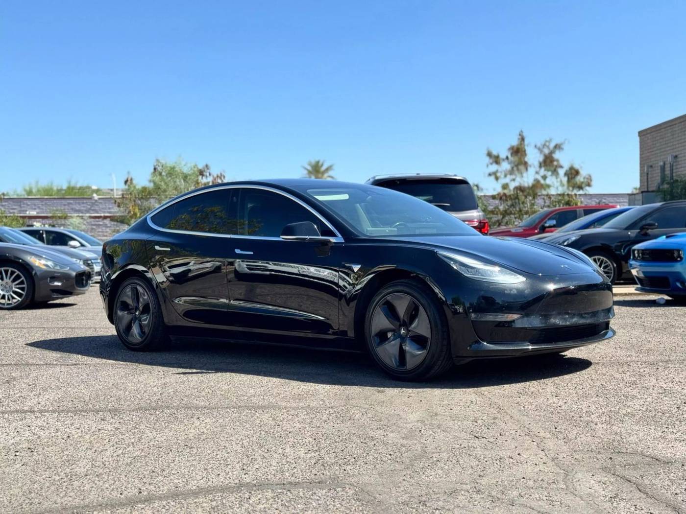 2019 Tesla Model 3 Standard Range Plus — Sedan — 54,804 mi — Scottsdale, AZ