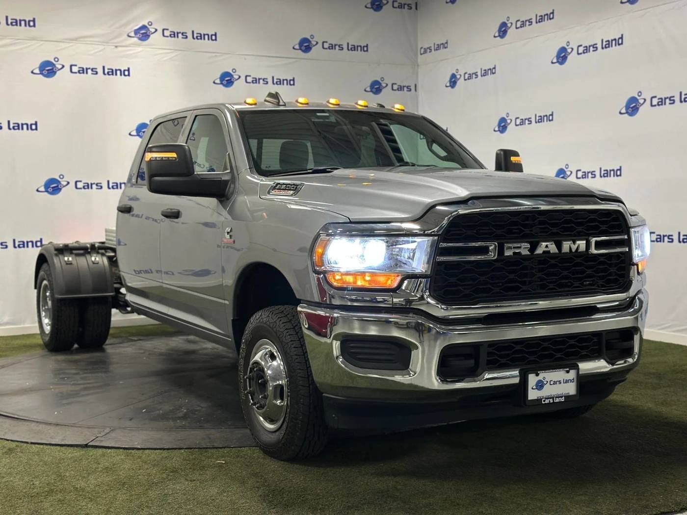 2024 Ram 3500 Tradesman — Pickup Truck — 109,595 mi — Tempe, AZ
