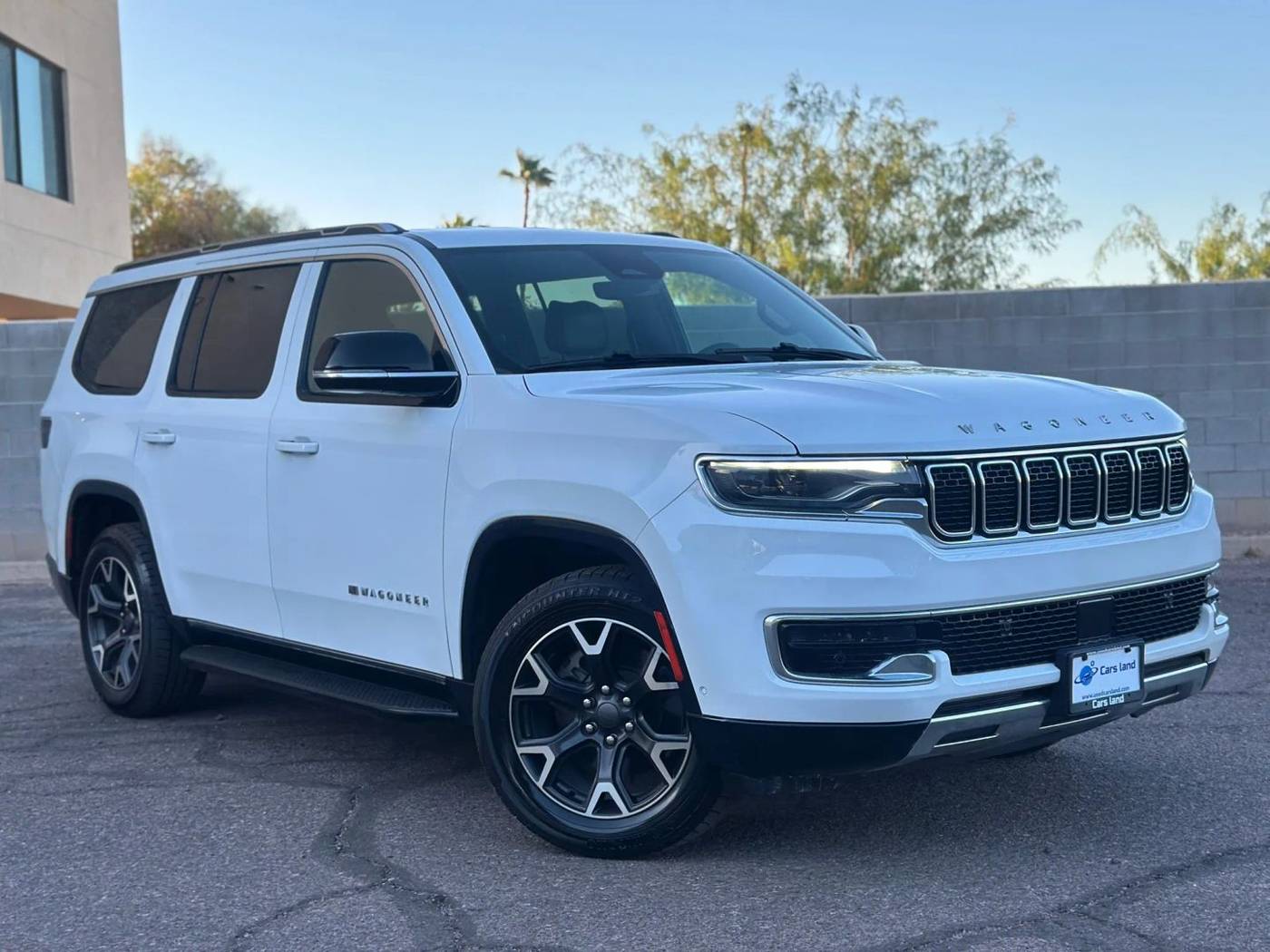 2023 Jeep Wagoneer Series III — SUV — 41,757 mi — Scottsdale, AZ