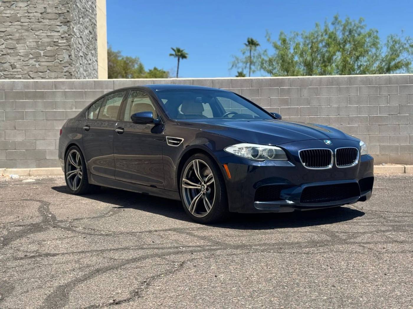 2013 BMW M5 Standard — Sedan — 88,461 mi — Scottsdale, AZ