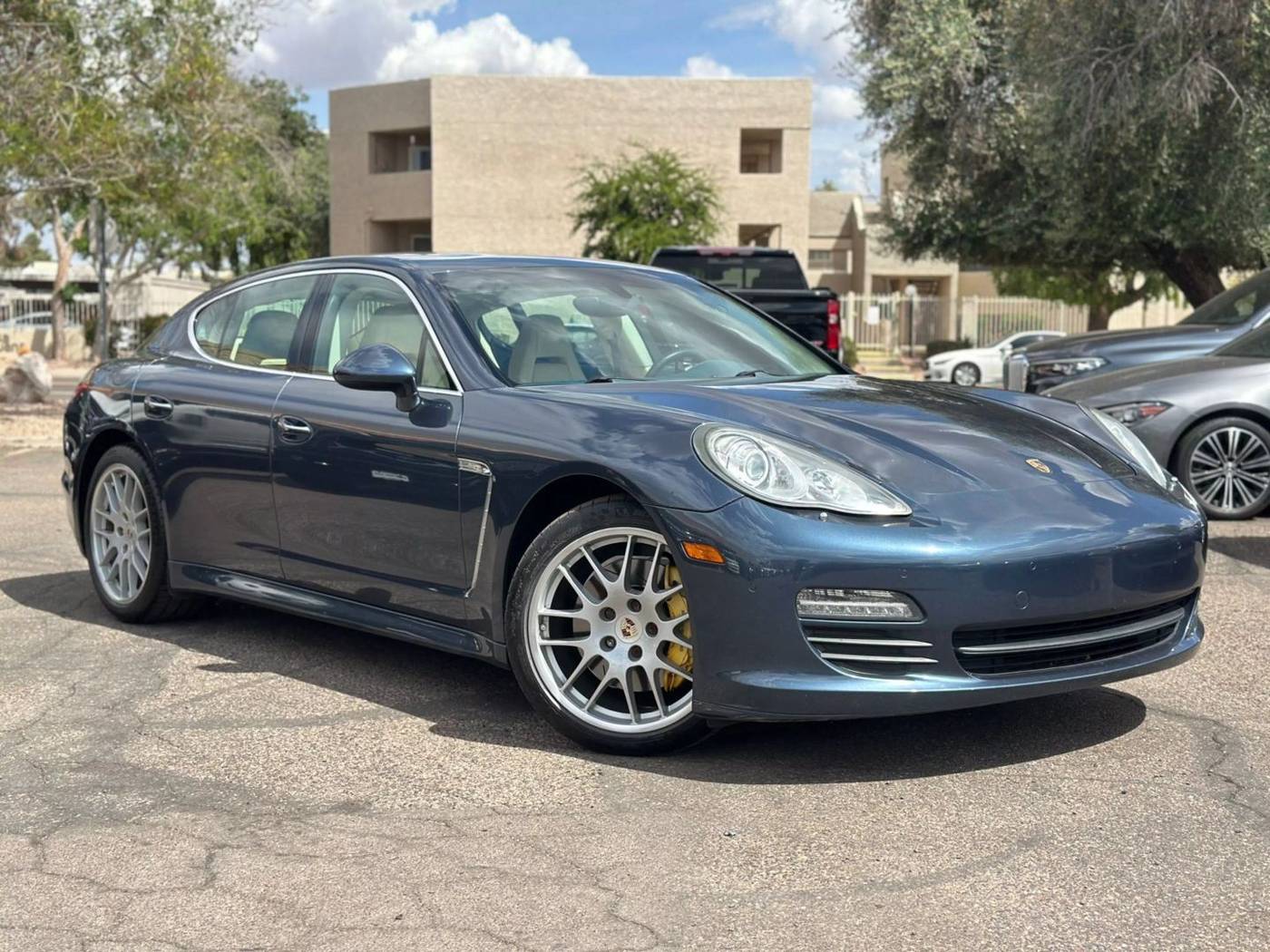 2010 Porsche Panamera S — Sedan — 83,390 mi — Scottsdale, AZ