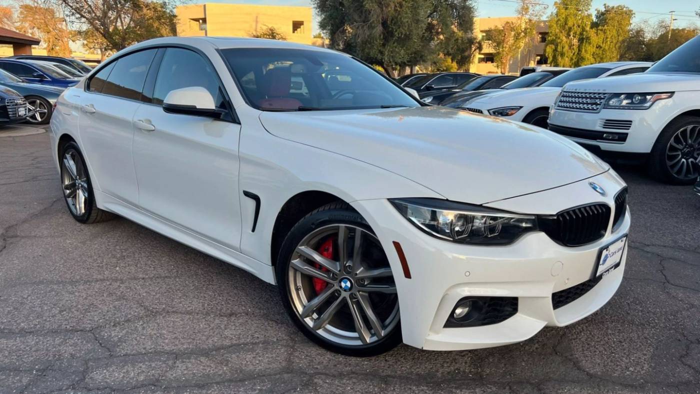 2019 BMW 4 Series 440i — Hatchback — 27,383 mi — Scottsdale, AZ