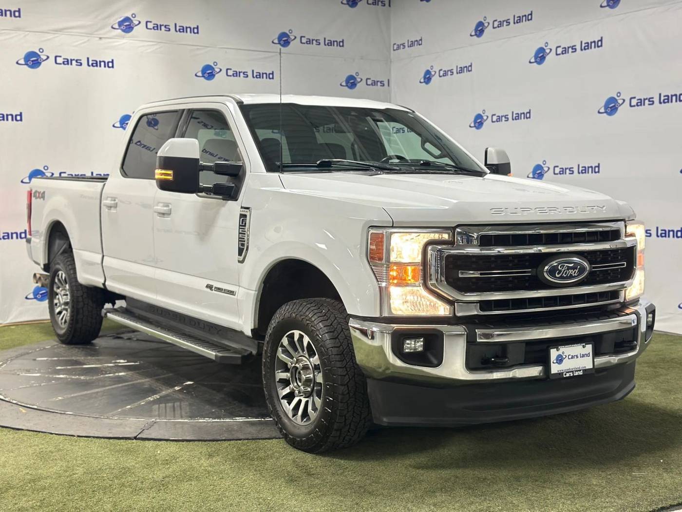 2022 Ford Super Duty F-250 LARIAT — Pickup Truck — 104,257 mi — Tempe, AZ