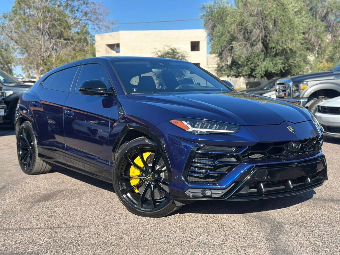 2021 Lamborghini Urus