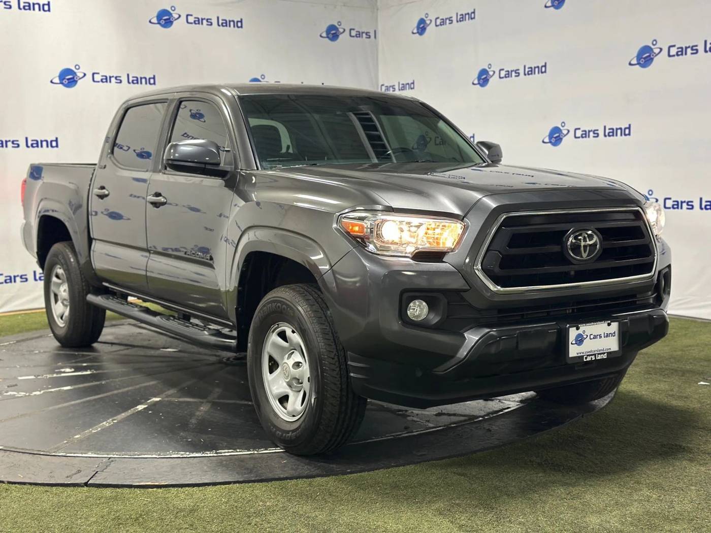 2021 Toyota Tacoma SR5 — Pickup Truck — 45,655 mi — Tempe, AZ