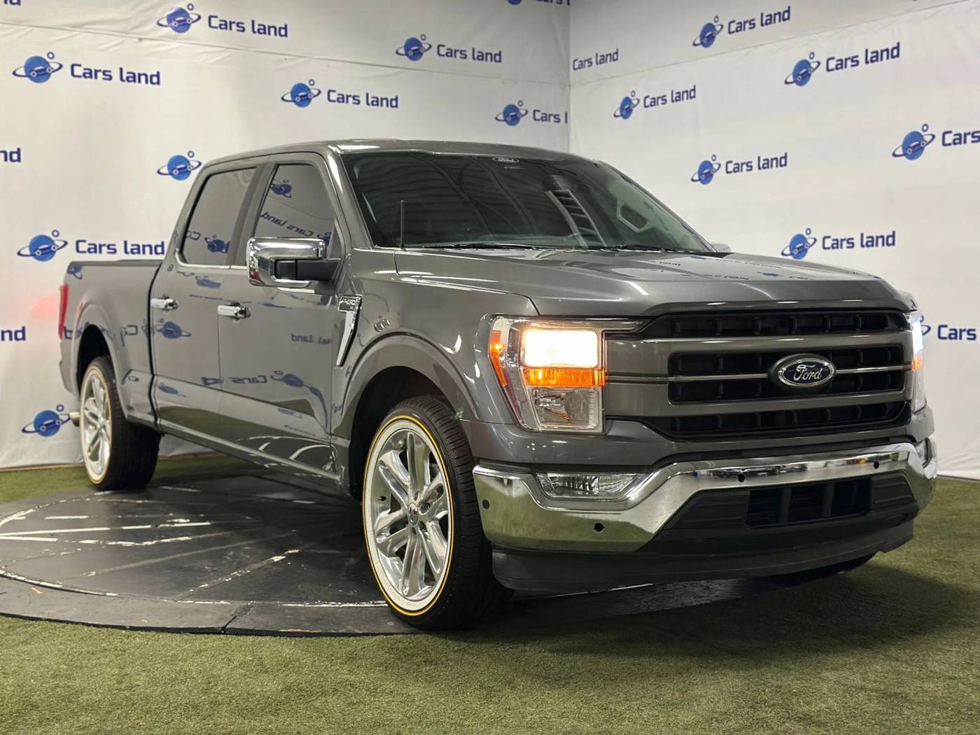 2022 Ford F-150 XL — Pickup Truck — 72,374 mi — Tempe, AZ