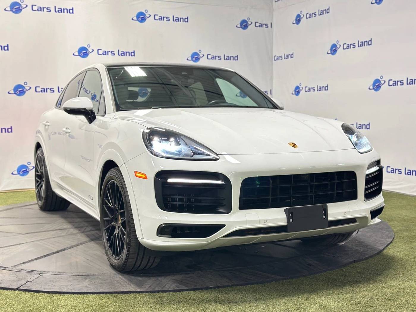 2022 Porsche Cayenne GTS — SUV — 19,039 mi — Tempe, AZ