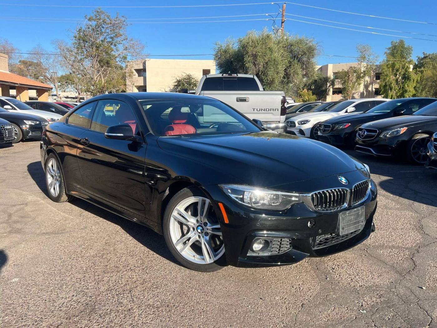 2018 BMW 4 Series 430i — Coupe — 32,855 mi — Scottsdale, AZ