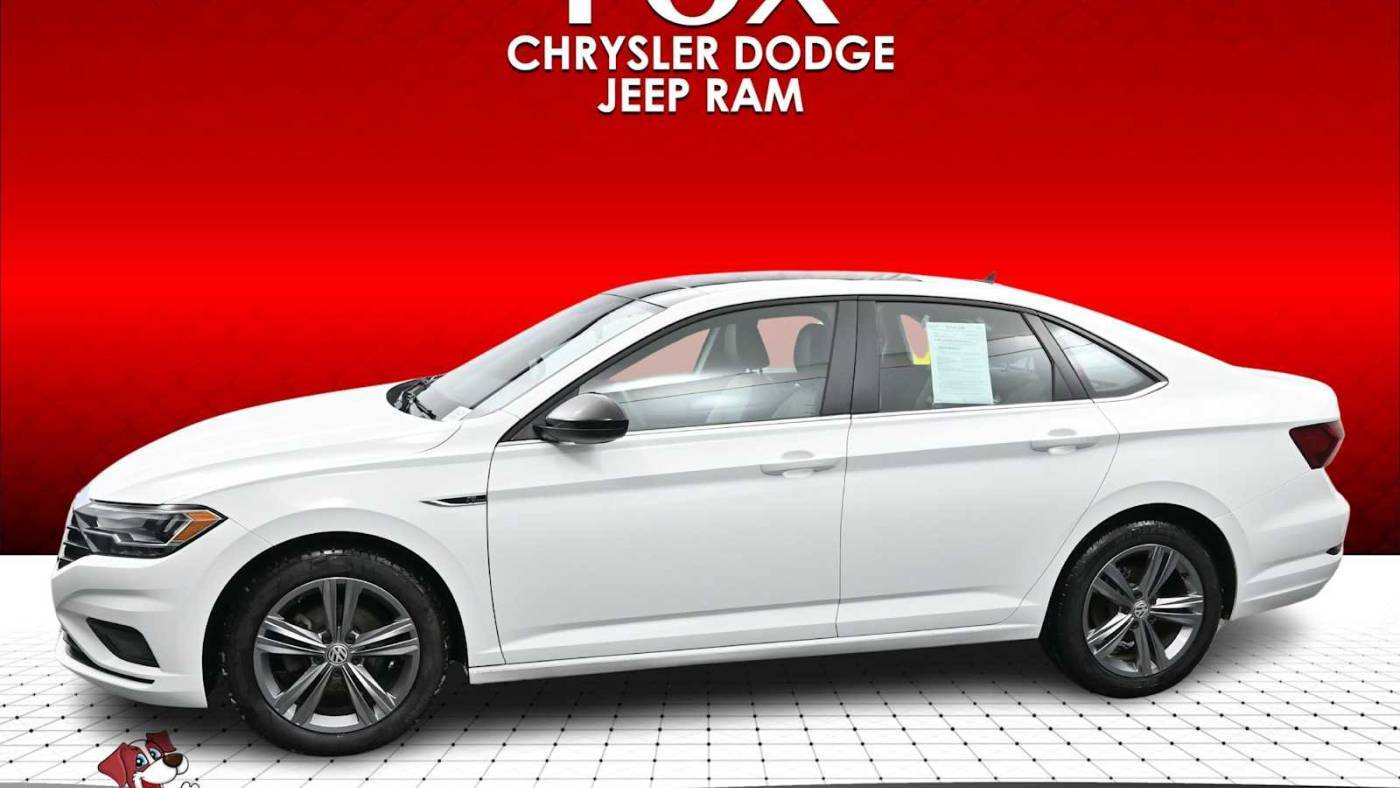 2020 Volkswagen Jetta R-Line — Sedan — 76,878 mi — Auburn, NY