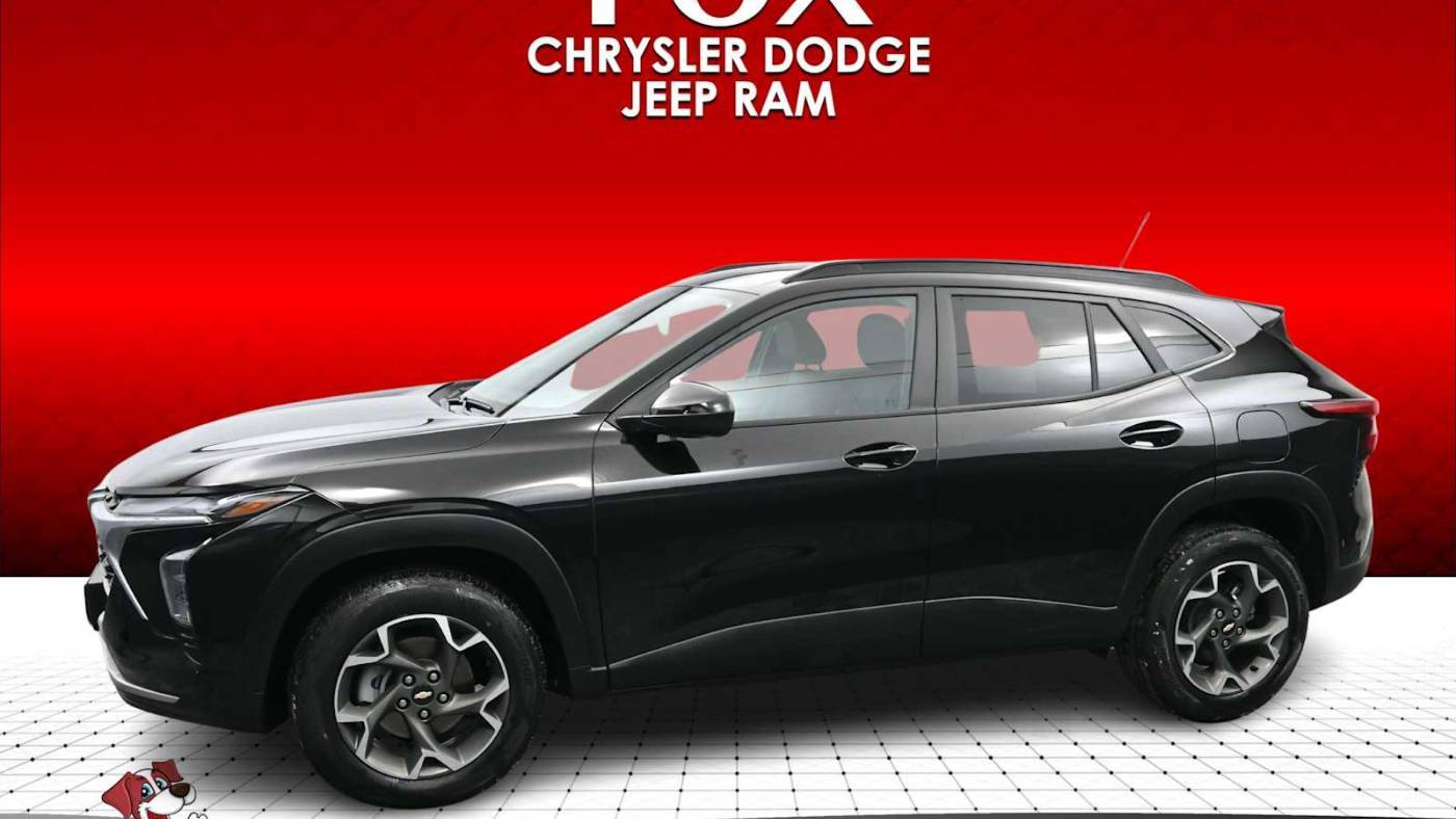 2024 Chevrolet Trax LT — SUV — 6,267 mi — Auburn, NY