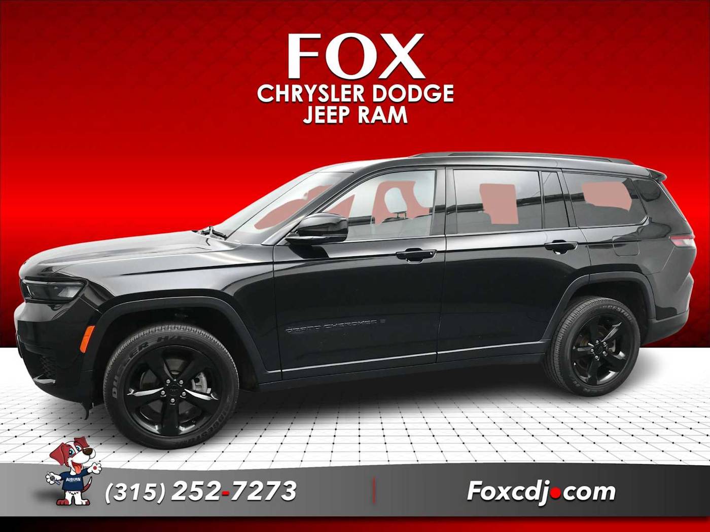 2022 Jeep Grand Cherokee Altitude — SUV — 30,591 mi — Auburn, NY