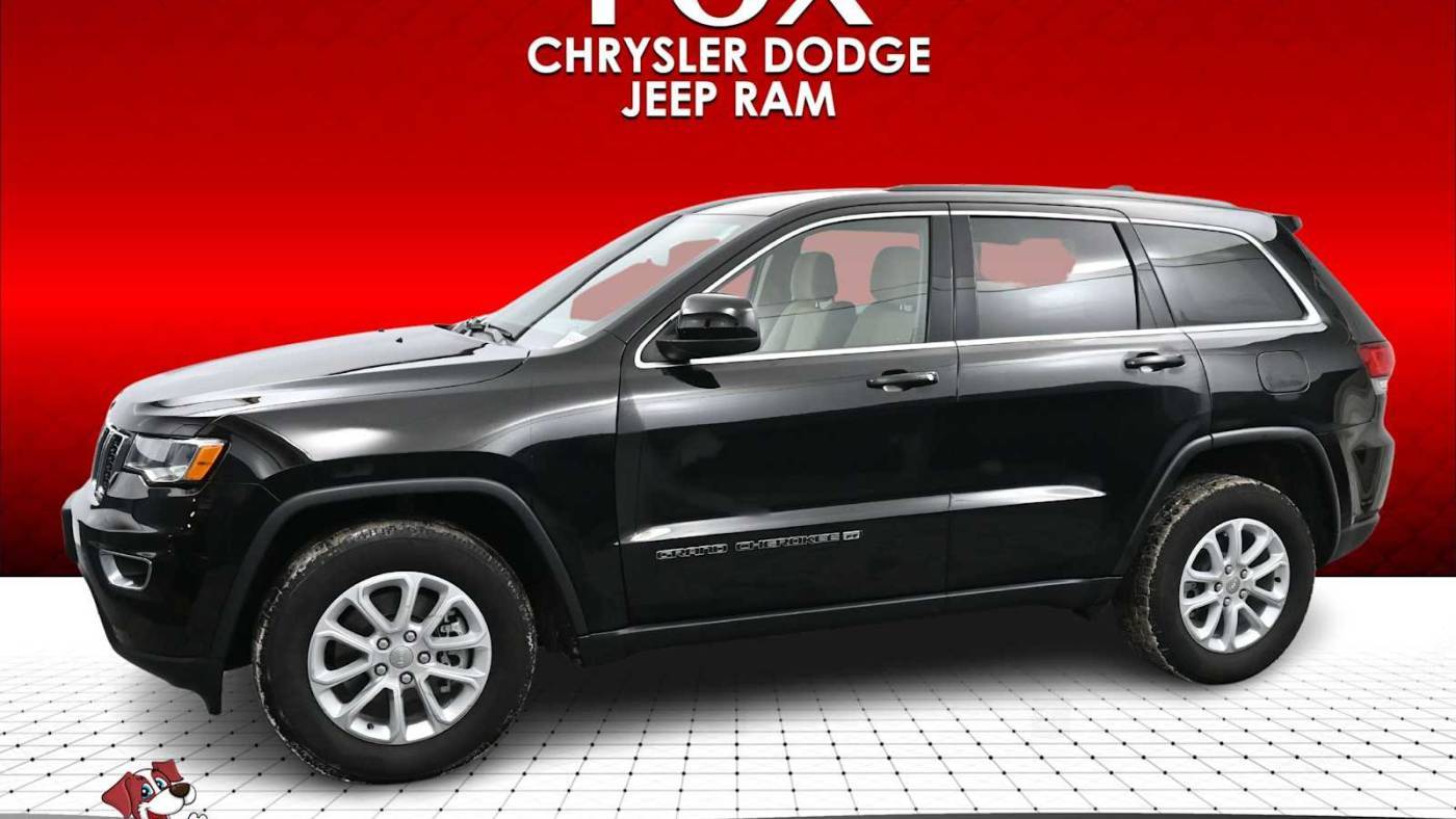 2022 Jeep Grand Cherokee WK Laredo E — SUV — 11,823 mi — Auburn, NY