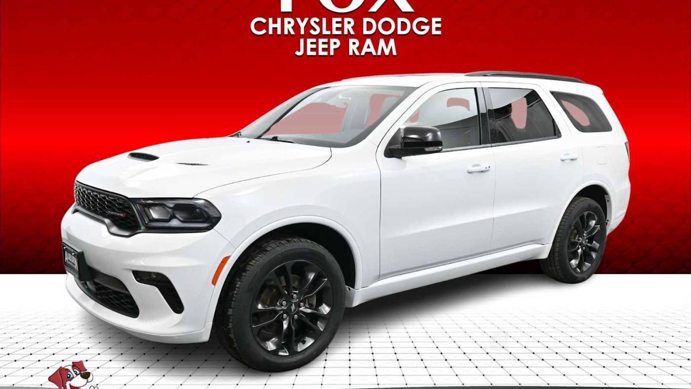 2022 Dodge Durango GT Plus — SUV — 21,969 mi — Auburn, NY