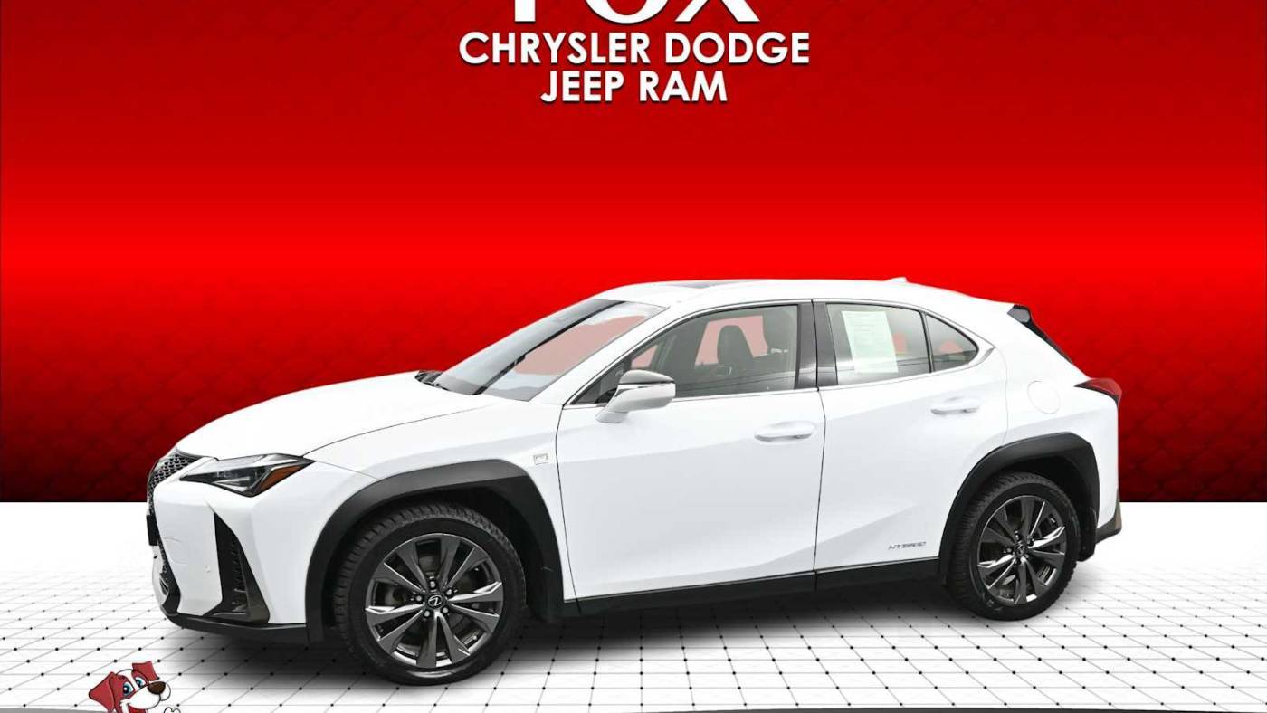 2019 Lexus UX UX 250h F Sport — SUV — 85,815 mi — Auburn, NY