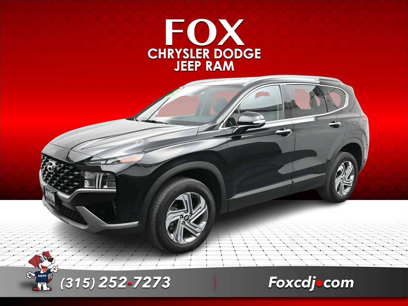 2023 Hyundai Santa Fe SEL — SUV — 29,874 mi — Auburn, NY