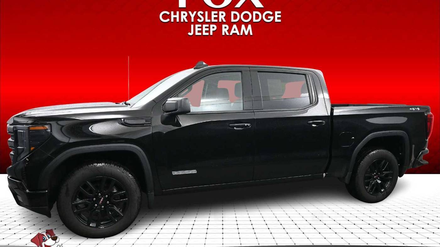 2022 GMC Sierra 1500 Elevation — Pickup Truck — 46,228 mi — Auburn, NY
