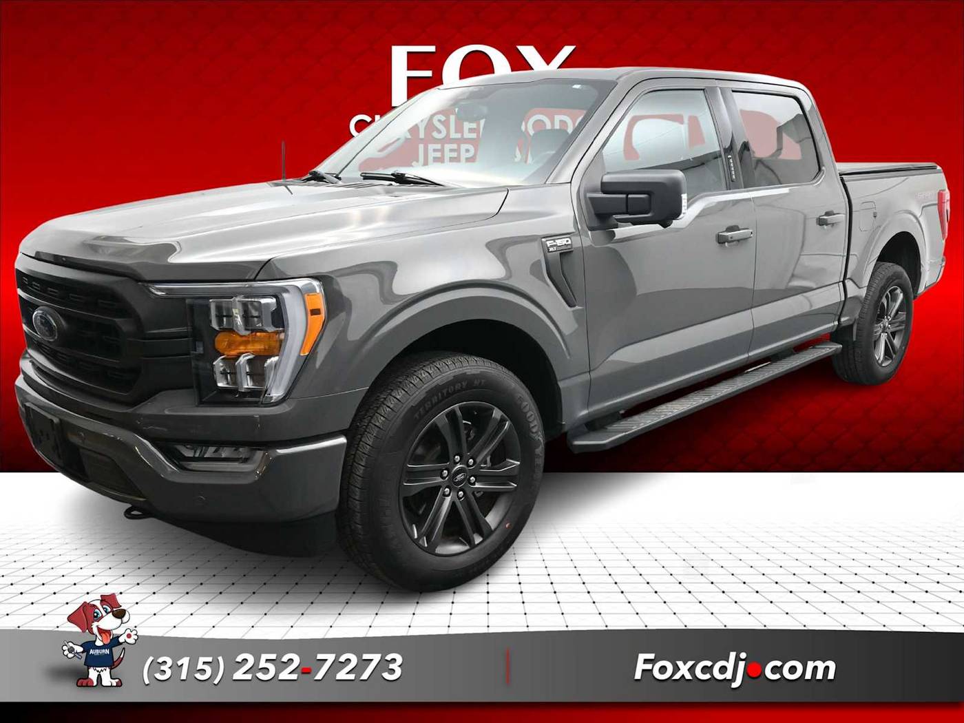 2021 Ford F-150 XLT — Pickup Truck — 64,006 mi — Auburn, NY