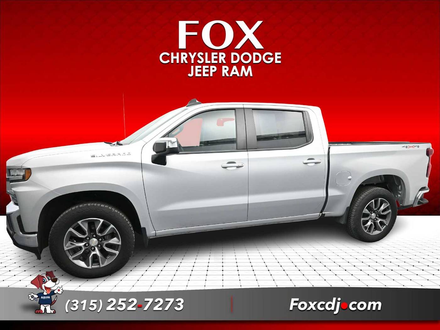 2022 Chevrolet Silverado 1500 LTD LT — Pickup Truck — 28,345 mi — Auburn, NY