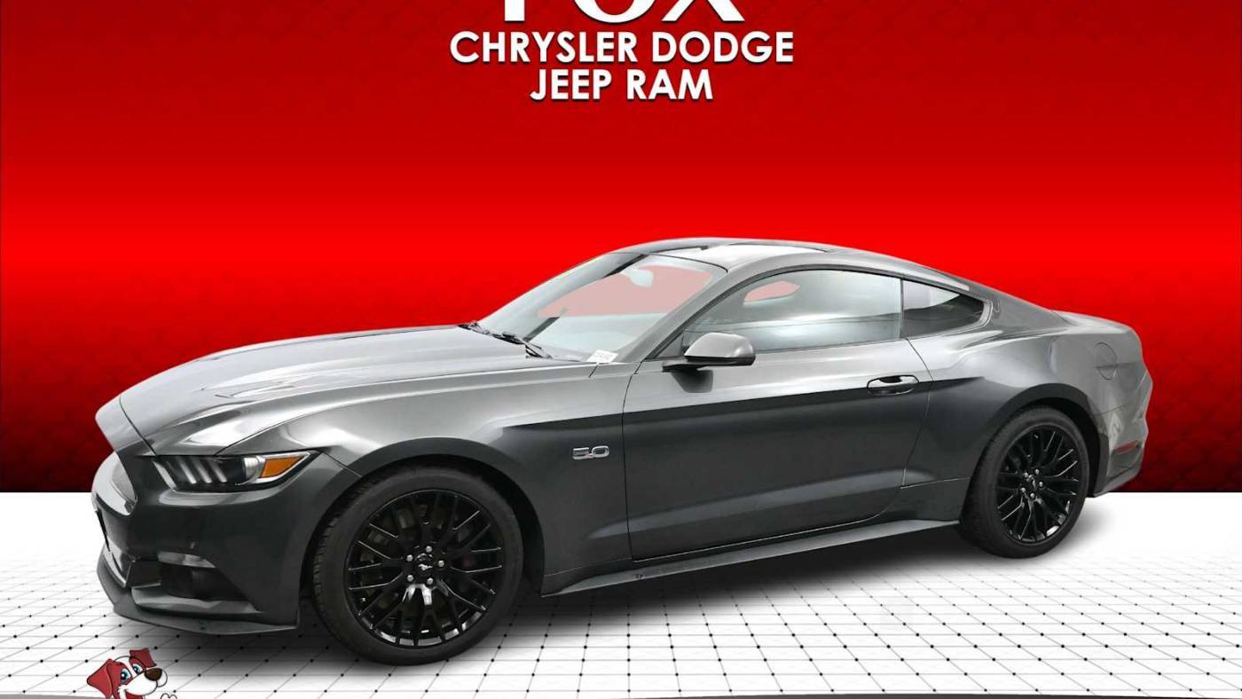 2017 Ford Mustang GT Premium — Coupe — 53,672 mi — Auburn, NY