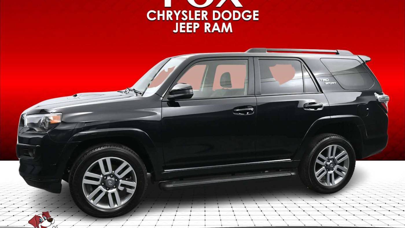 2023 Toyota 4Runner TRD Sport — SUV — 27,557 mi — Auburn, NY