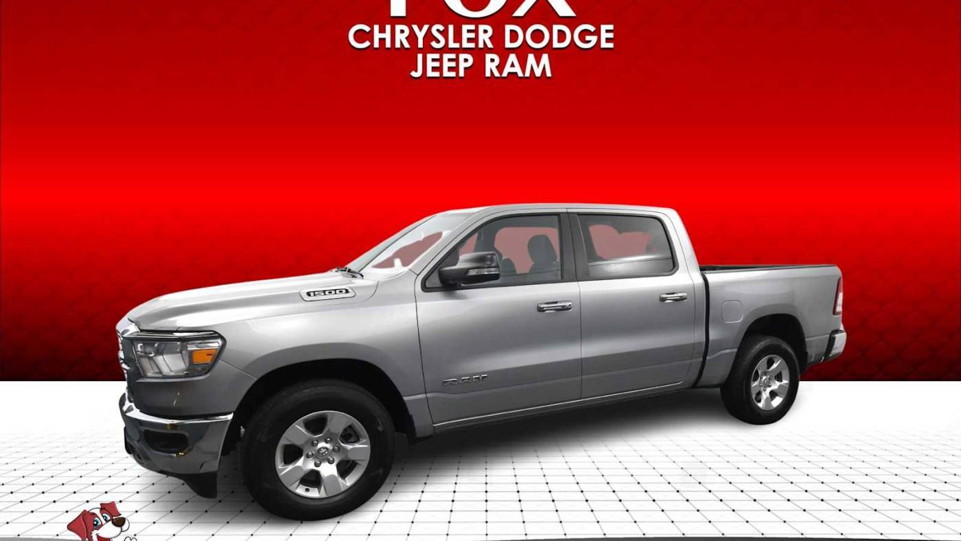 2020 Ram 1500 Big Horn — Pickup Truck — 51,281 mi — Auburn, NY