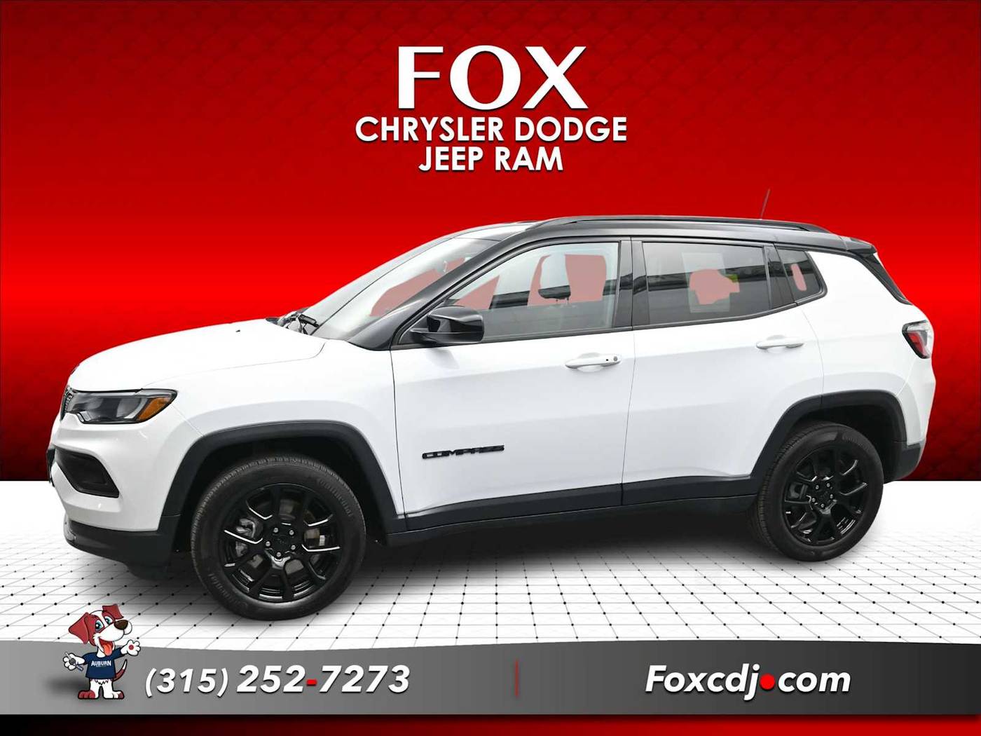 2023 Jeep Compass Altitude