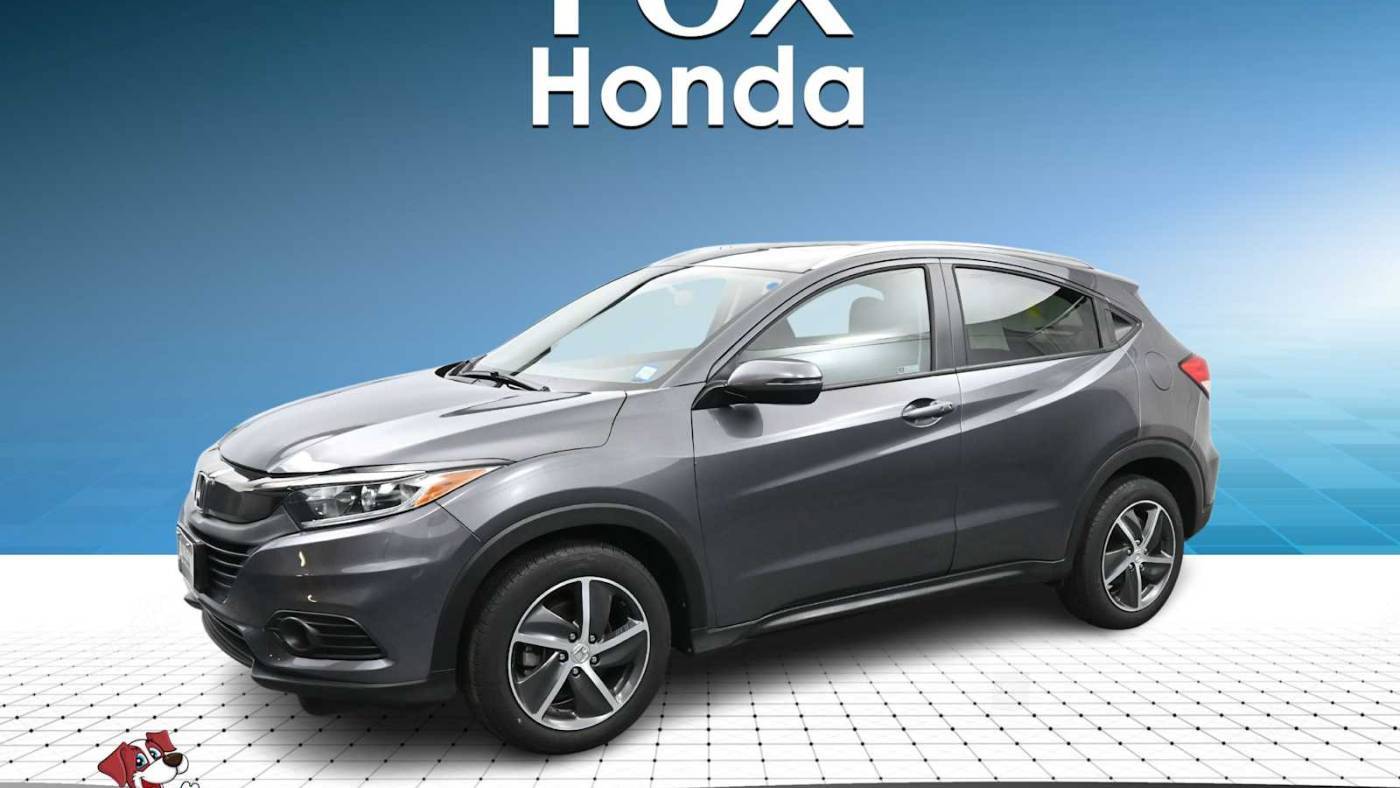2022 Honda HR-V EX — SUV — 15,568 mi — Auburn, NY
