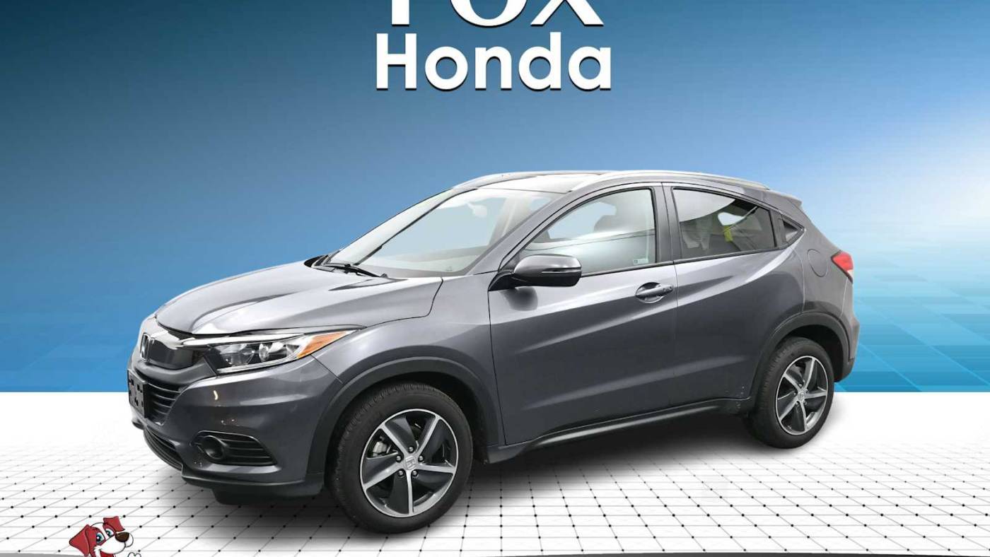 2022 Honda HR-V EX — SUV — 12,079 mi — Auburn, NY