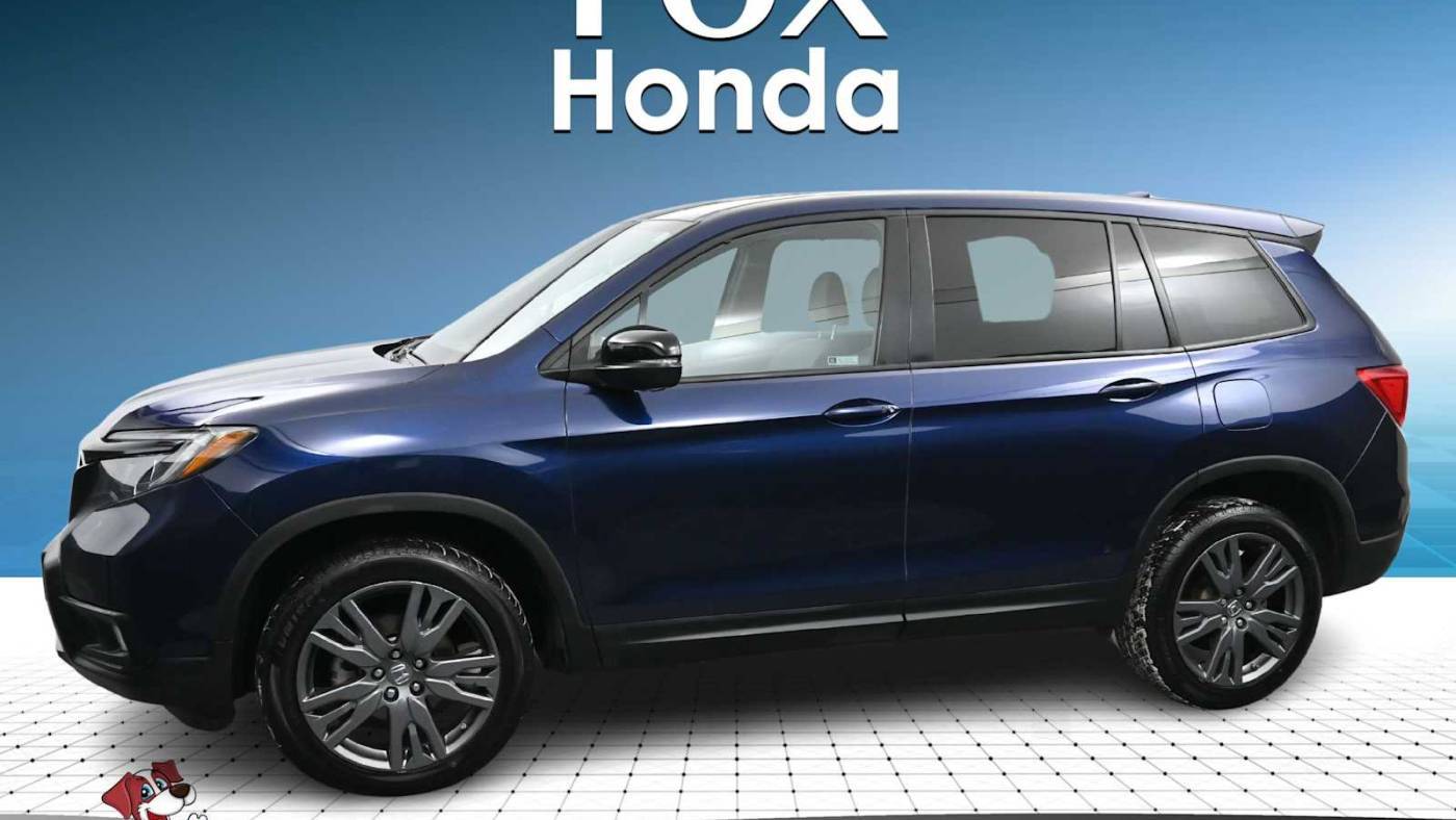2021 Honda Passport EX-L — SUV — 36,891 mi — Auburn, NY