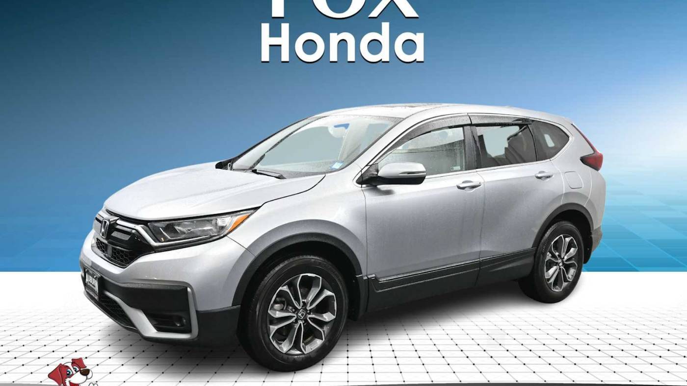 2020 Honda CR-V EX-L — SUV — 21,847 mi — Auburn, NY
