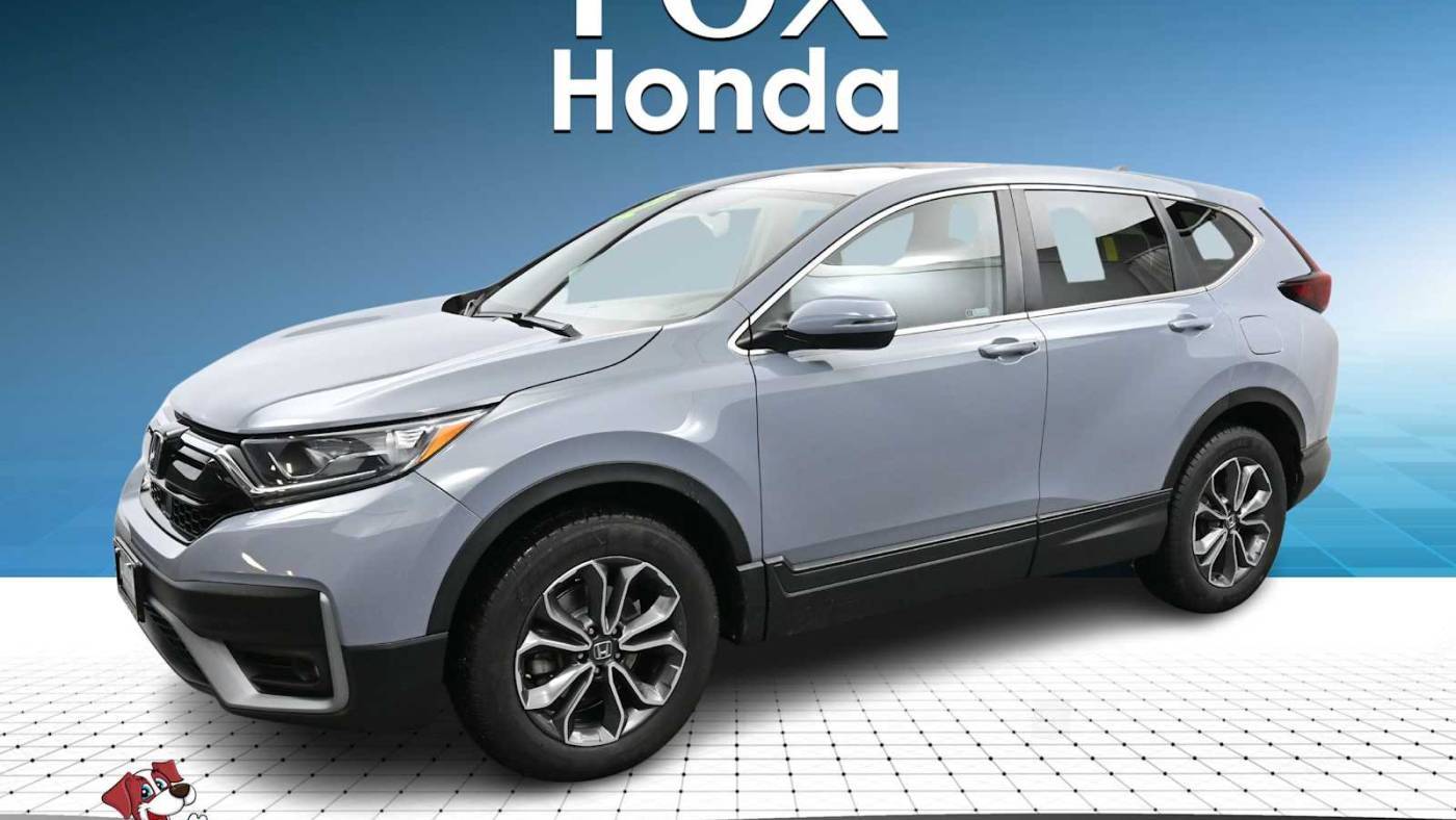 2022 Honda CR-V EX-L — SUV — 26,146 mi — Auburn, NY