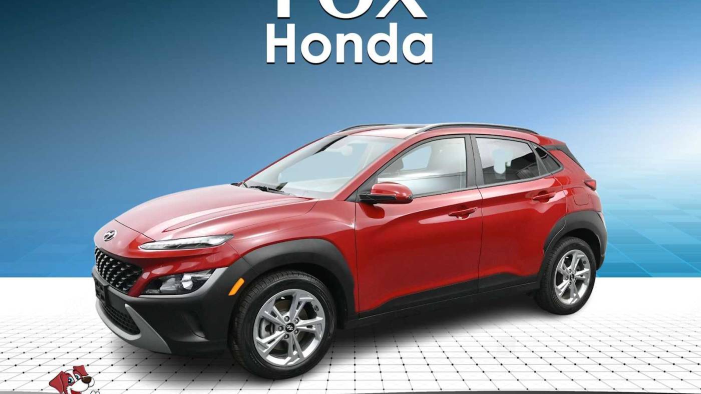 2022 Hyundai Kona SEL — SUV — 25,004 mi — Auburn, NY
