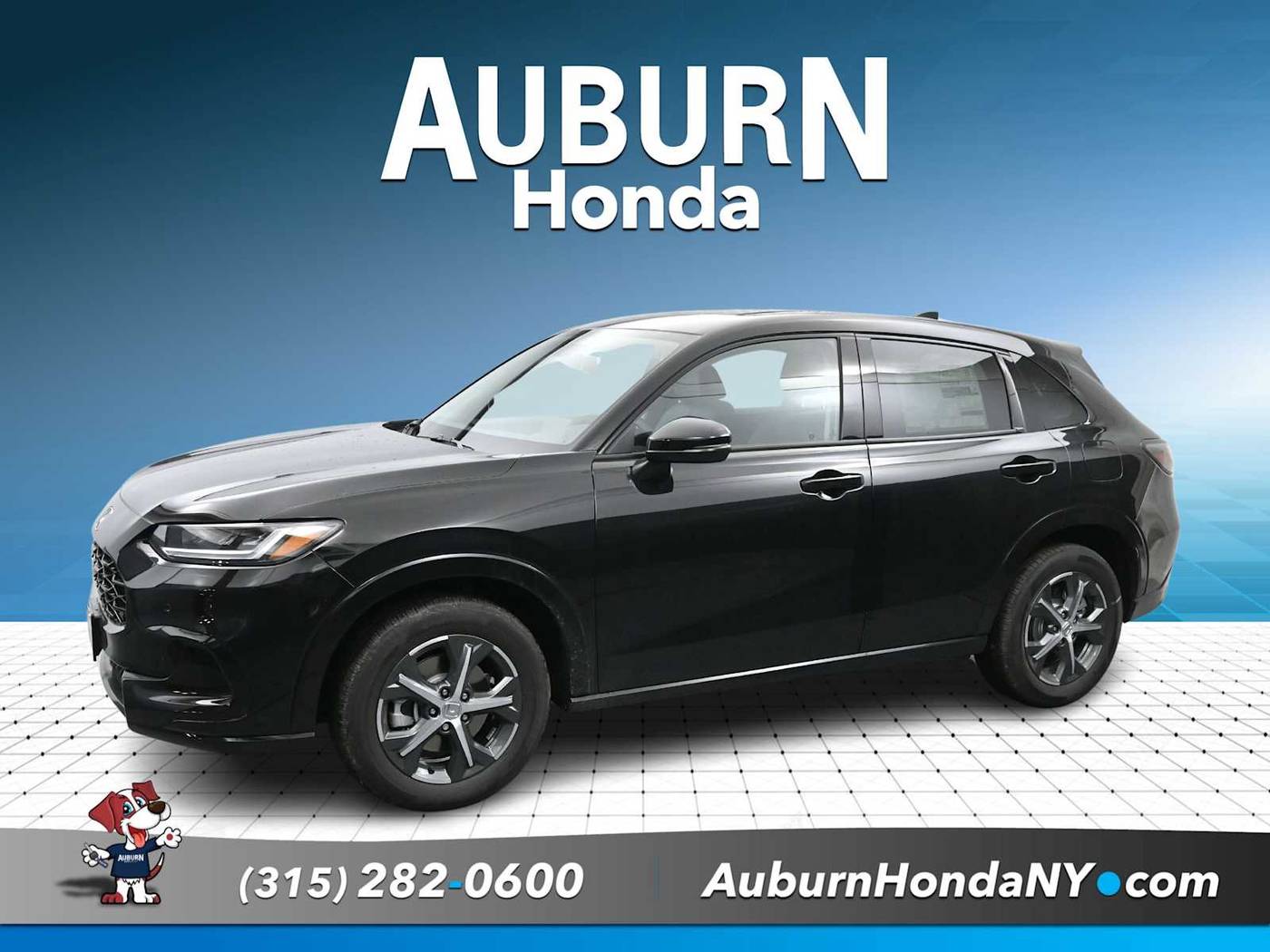 2025 Honda HR-V EX-L — SUV — 19,825 mi — Auburn, NY