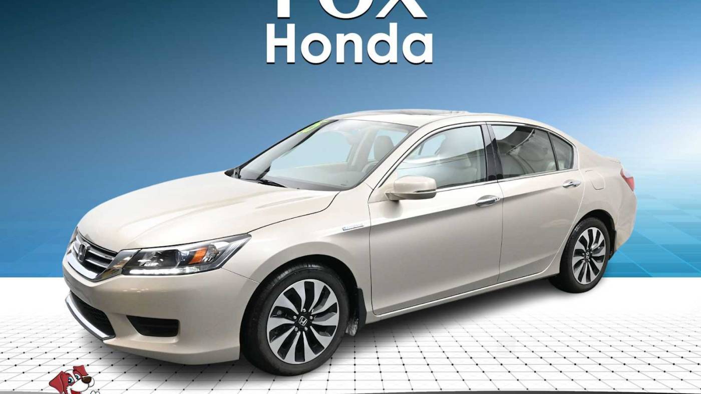 2015 Honda Accord Hybrid EX-L — Sedan — 50,382 mi — Auburn, NY