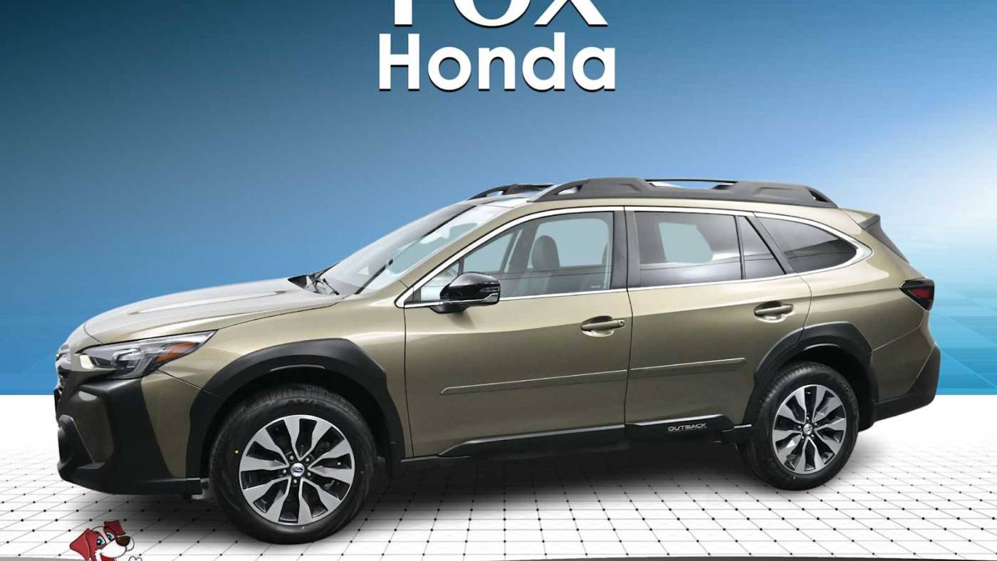 2023 Subaru Outback Limited — SUV — 49,550 mi — Auburn, NY