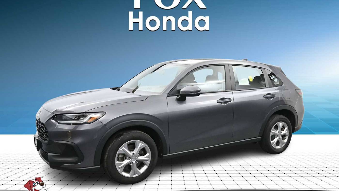 2023 Honda HR-V LX — SUV — 23,257 mi — Auburn, NY