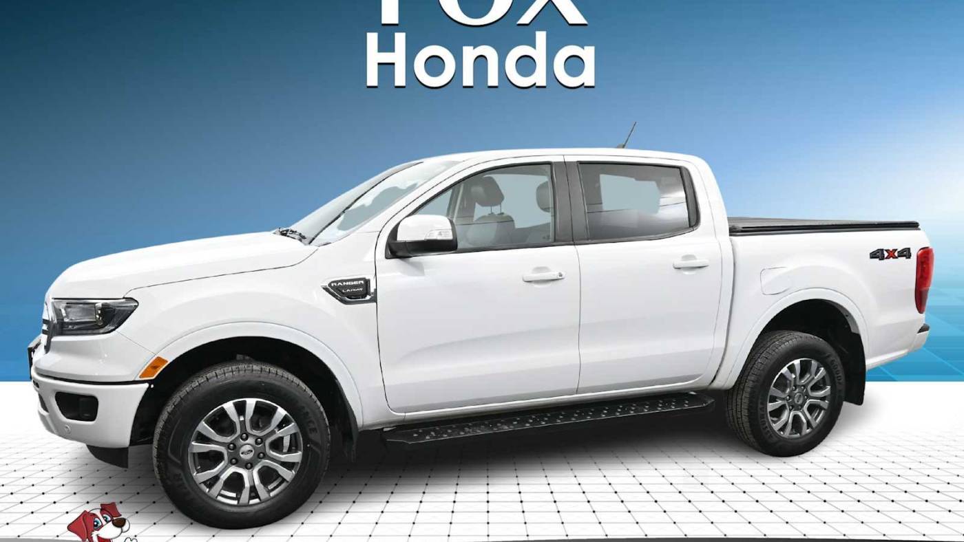 2019 Ford Ranger Lariat — Pickup Truck — 48,695 mi — Auburn, NY