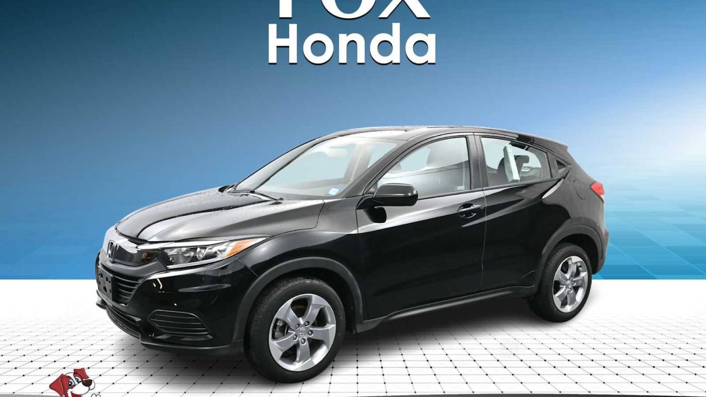 2022 Honda HR-V LX — SUV — 15,477 mi — Auburn, NY