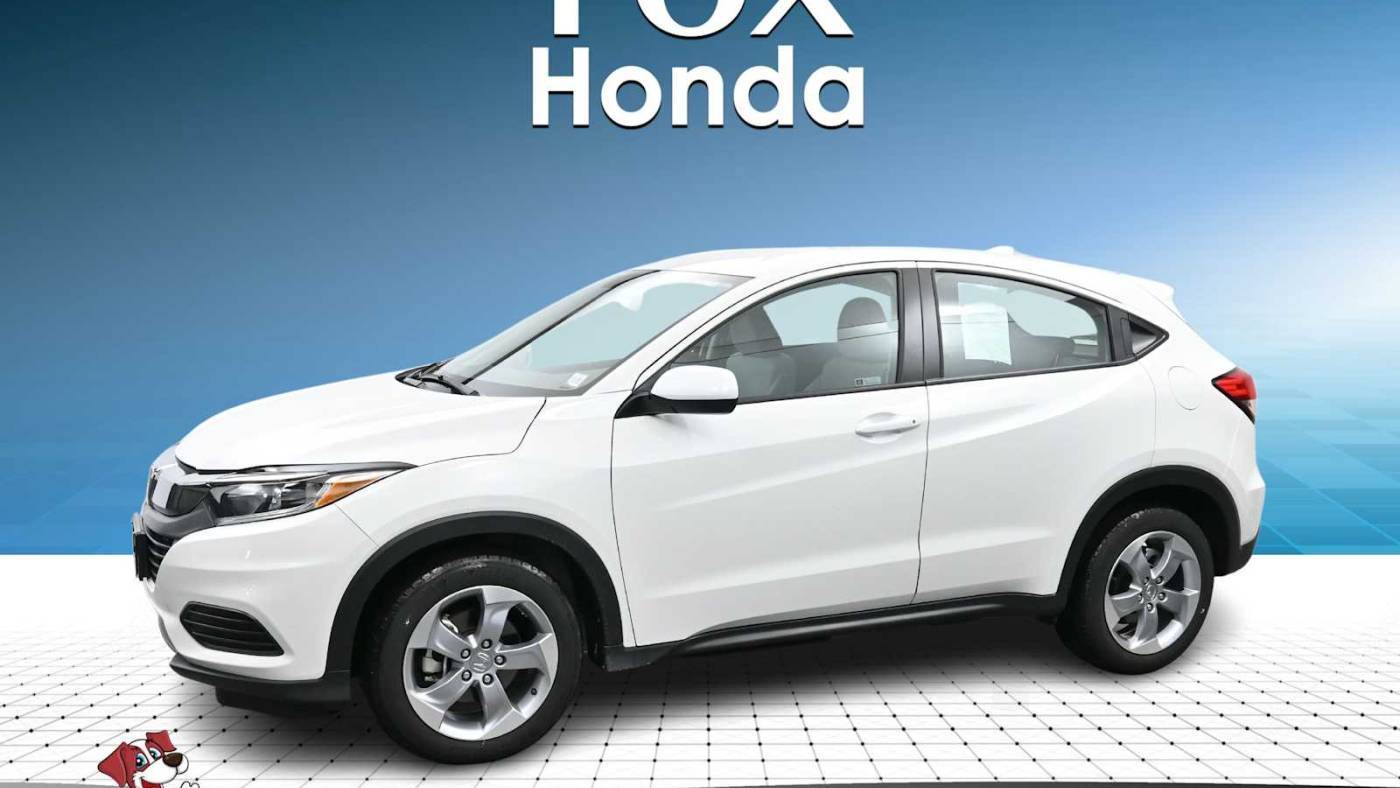2022 Honda HR-V LX — SUV — 2,501 mi — Auburn, NY