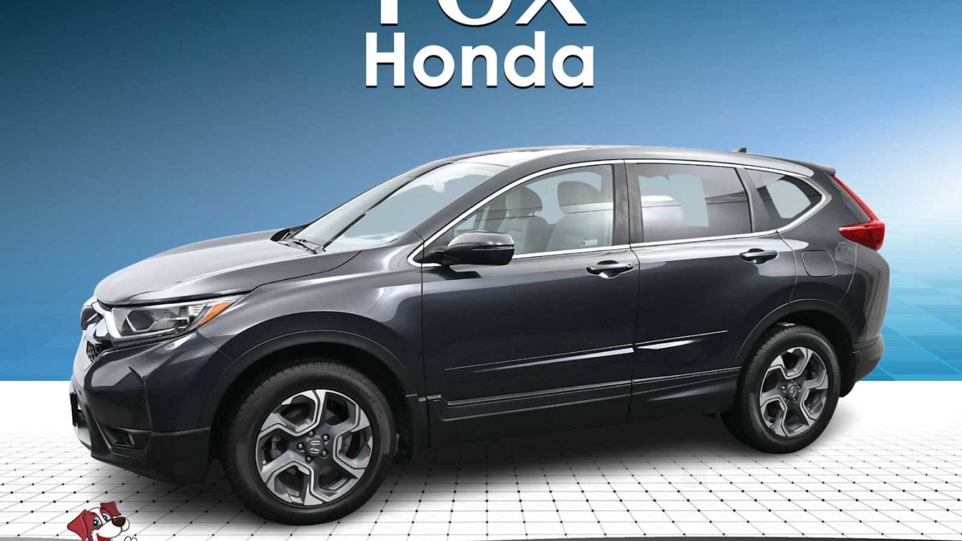 2018 Honda CR-V EX — SUV — 55,629 mi — Auburn, NY
