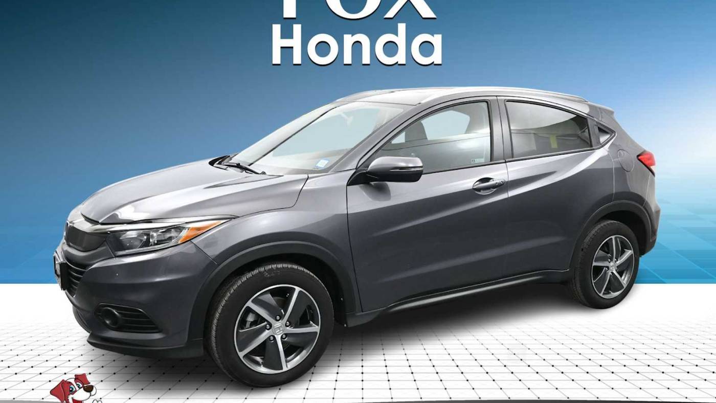 2022 Honda HR-V EX — SUV — 44,911 mi — Auburn, NY