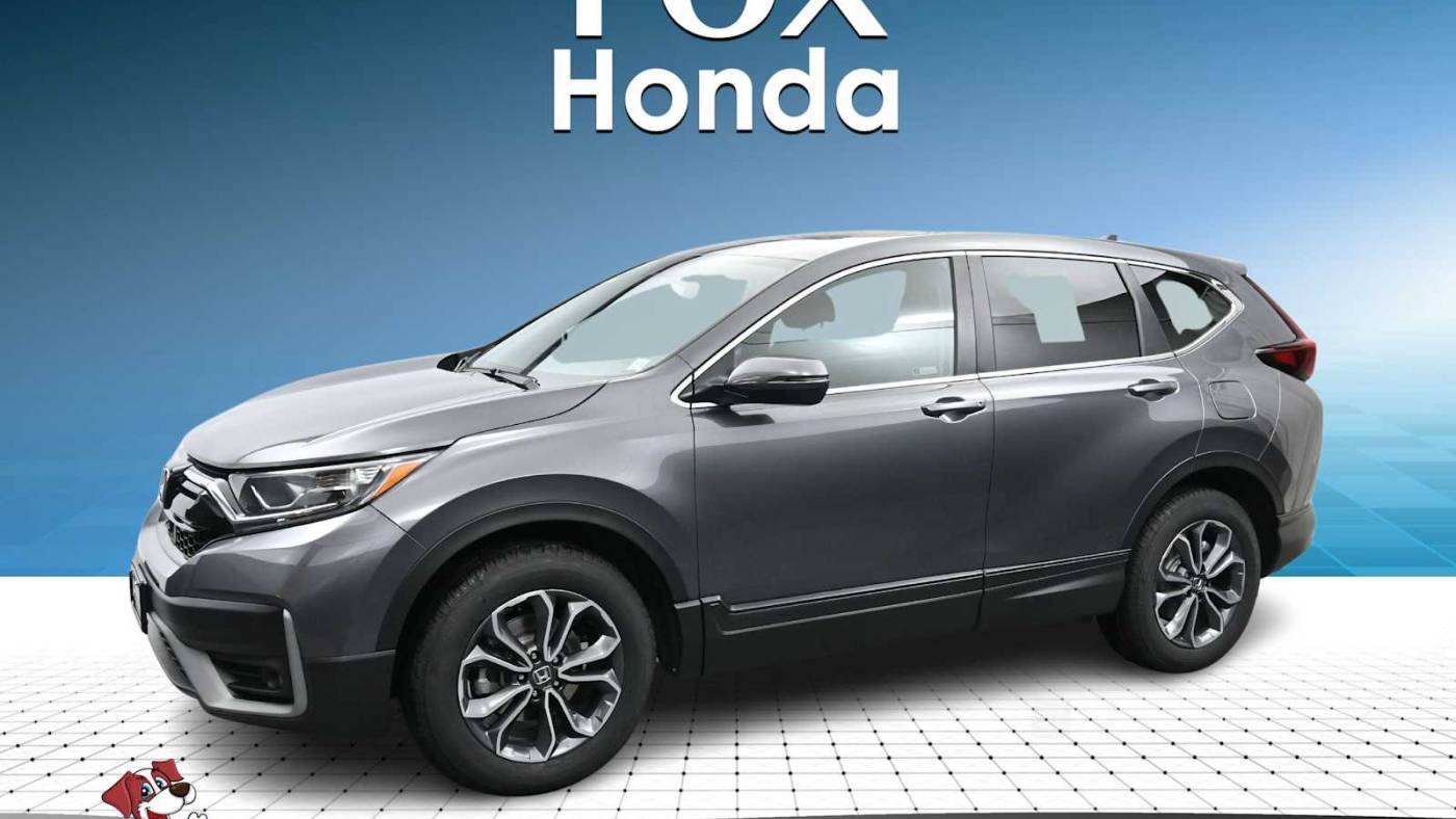 2022 Honda CR-V EX — SUV — 28,576 mi — Auburn, NY