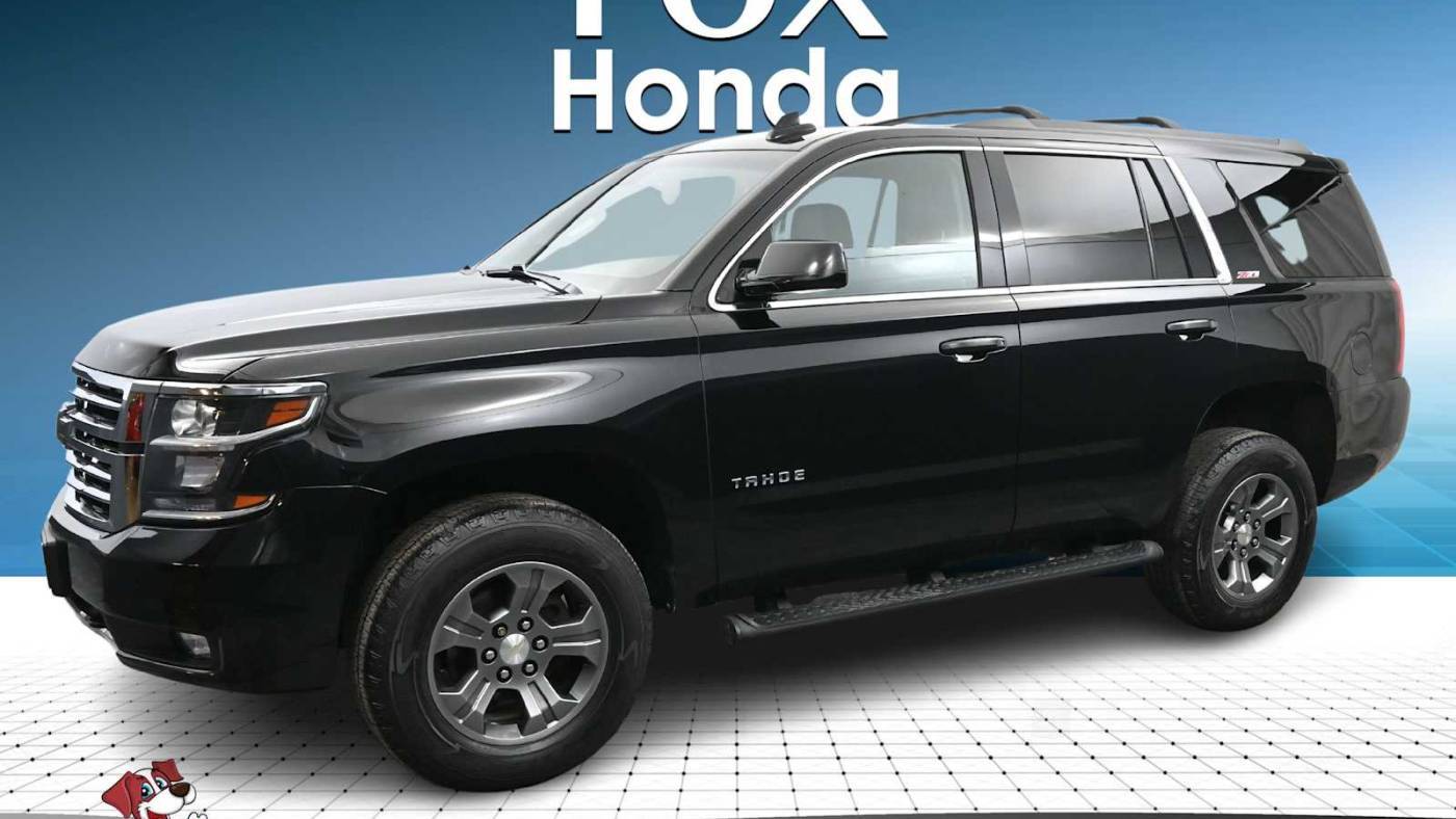 2018 Chevrolet Tahoe LT — SUV — 98,569 mi — Auburn, NY