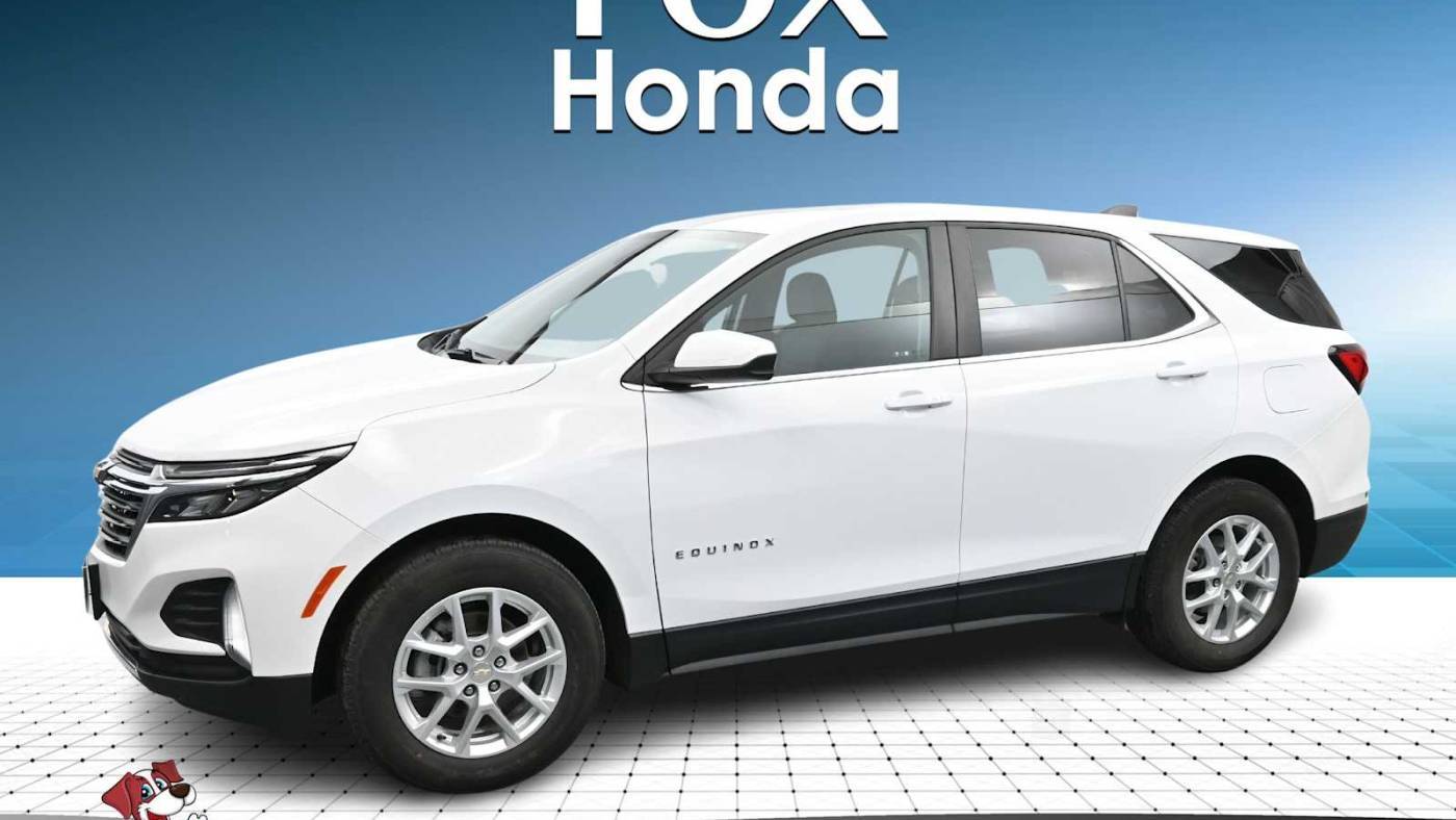 2022 Chevrolet Equinox LT — SUV — 33,629 mi — Auburn, NY